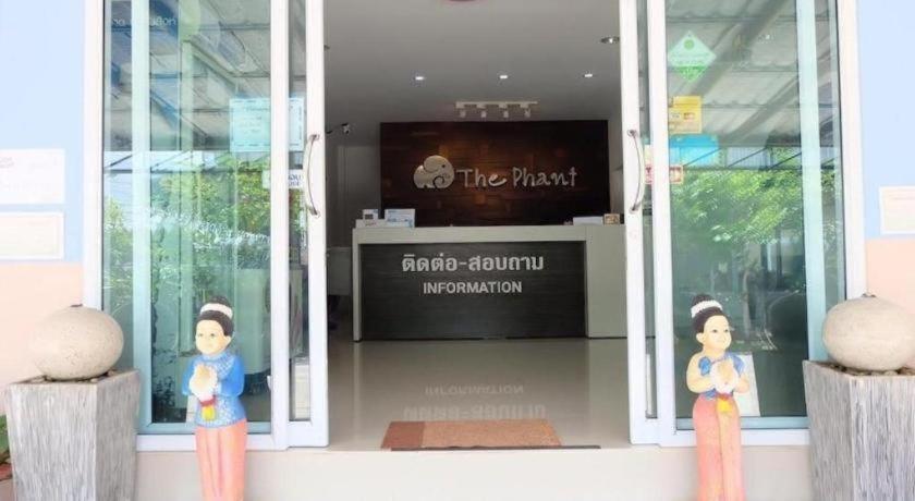 The Phant Hotel Surin Bagian luar foto