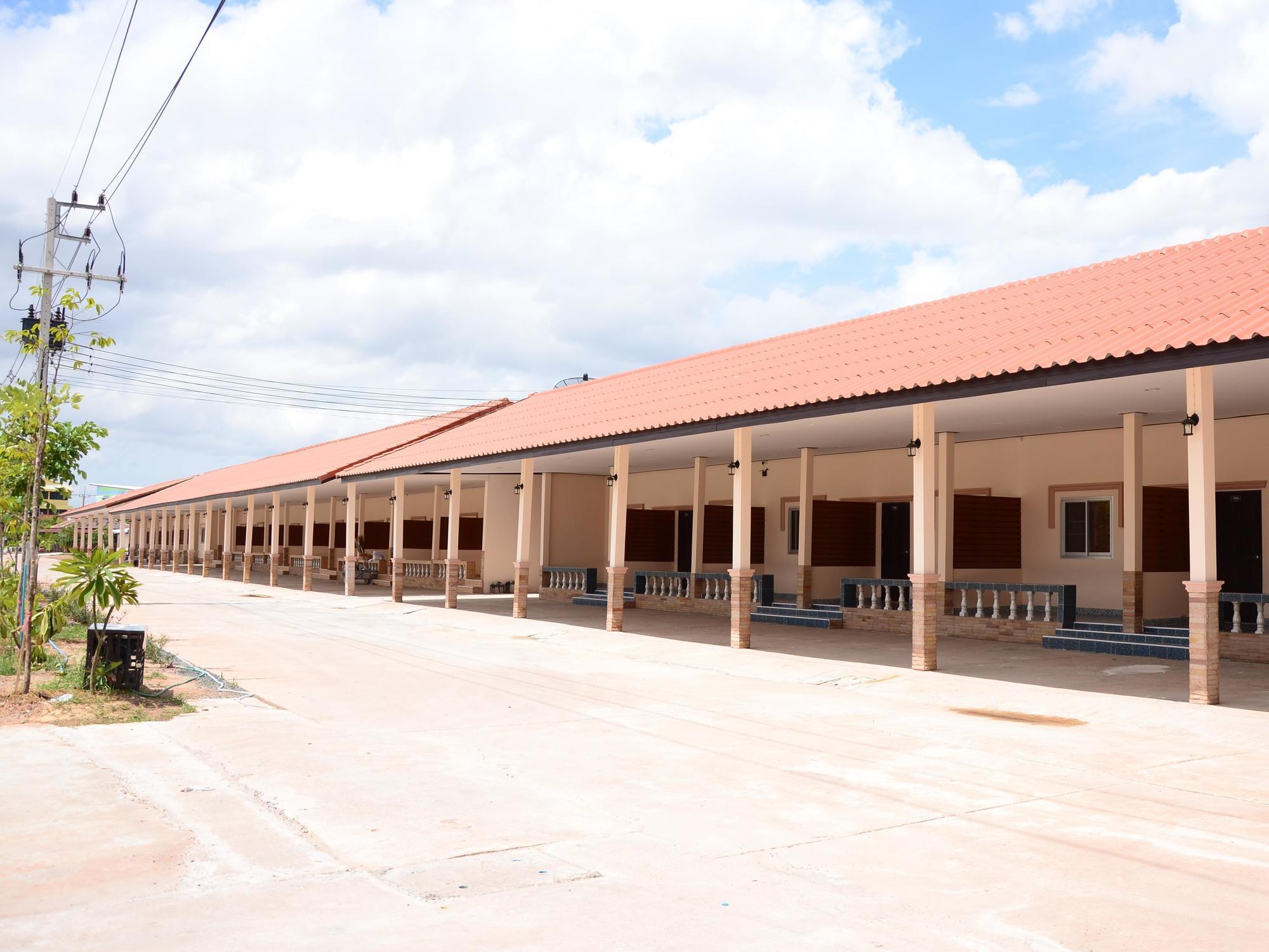 The Phant Hotel Surin Bagian luar foto